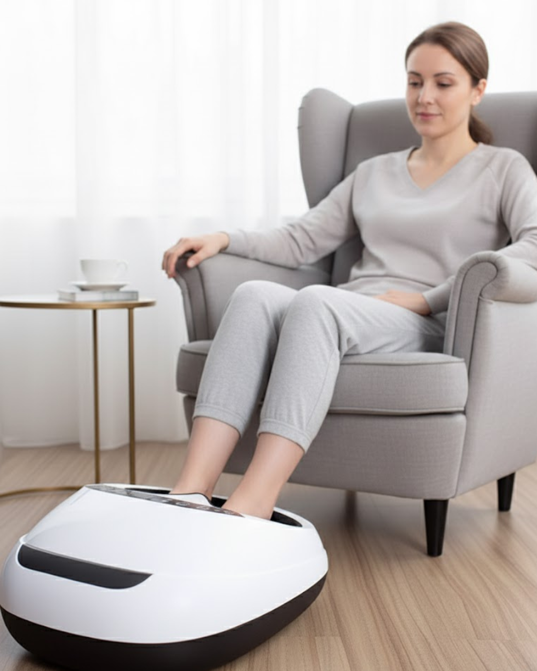 Foot massager