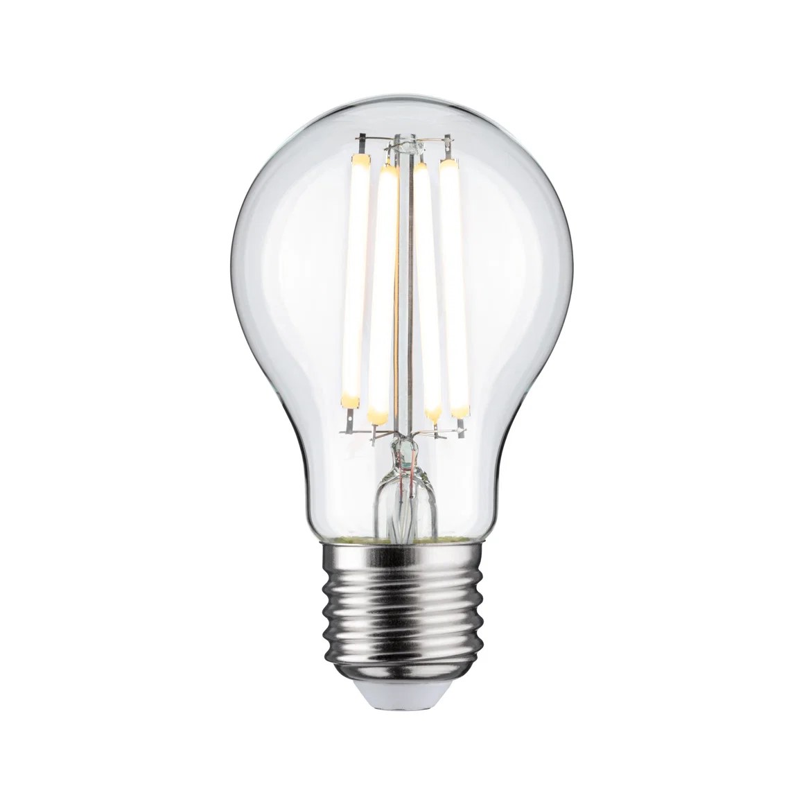 Vintage E27 A60 Clear Glass LED Filament Bulb – RL 2216-8W 3000K Warm White (8W)