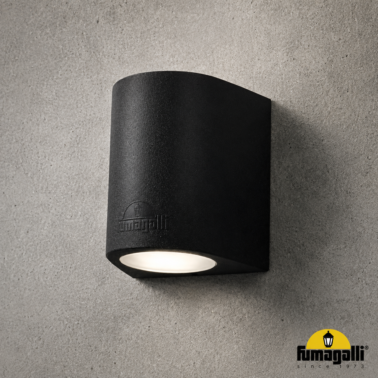 Fumagalli 1A6.000.AX Modern Outdoor Wall Light