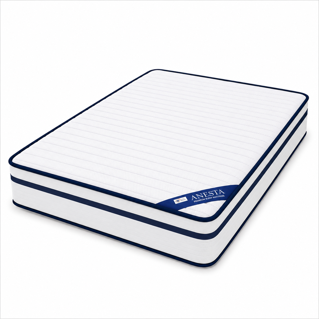 ANESTA Premium Mattress – 120 × 200 cm