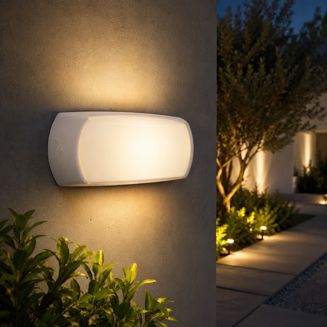 FUMAGALLI  Outdoor Wall Light  Model: 2A1.000.WY.G2L