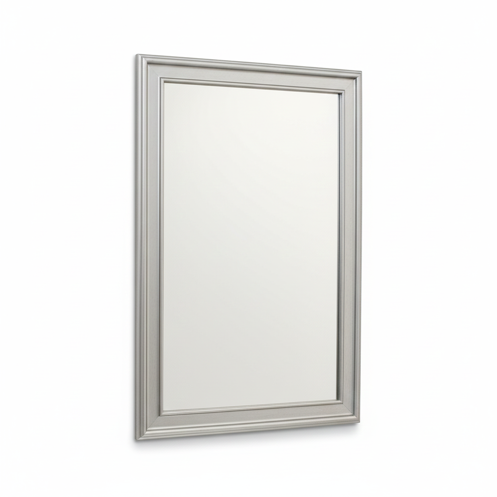 Modern Rectangular Wall Mirror