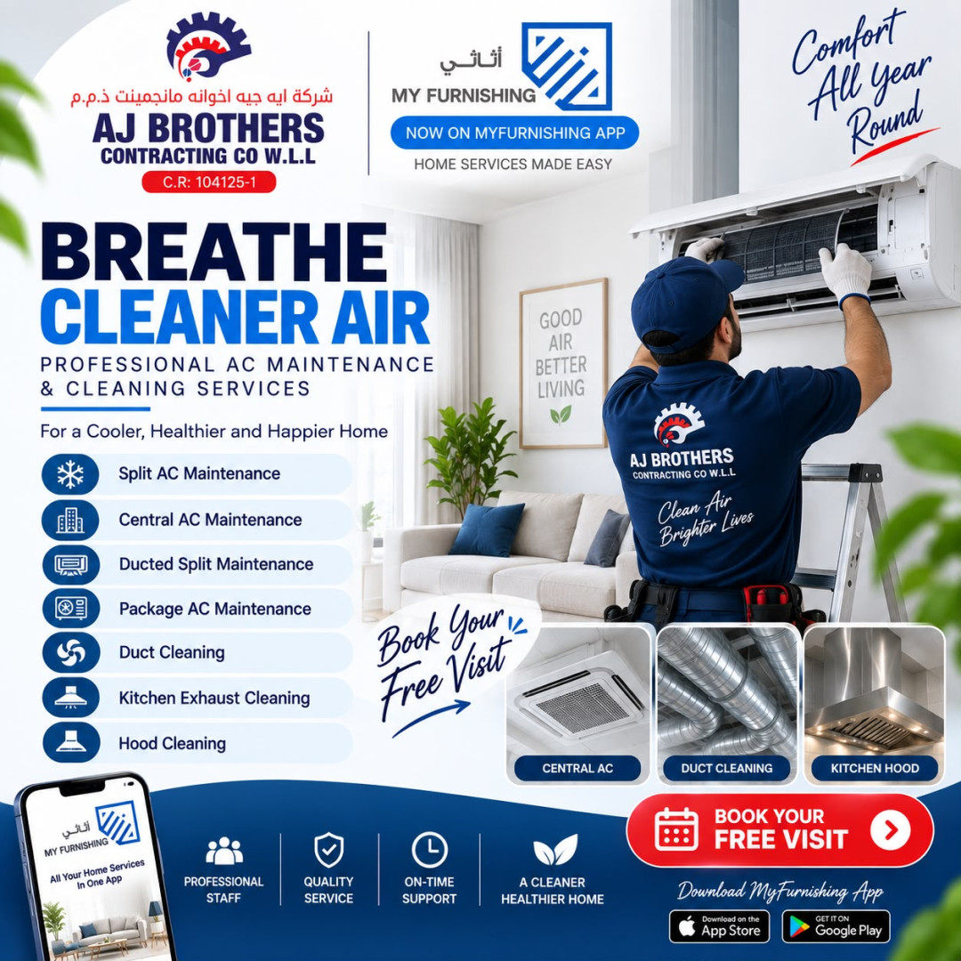 AC Repair and Maintenance