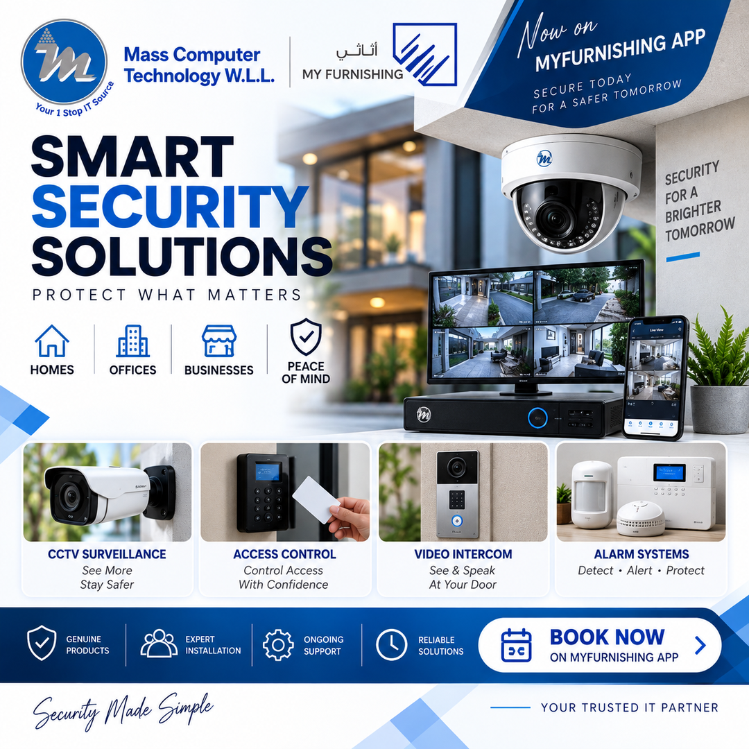 Security System & IT Solutions