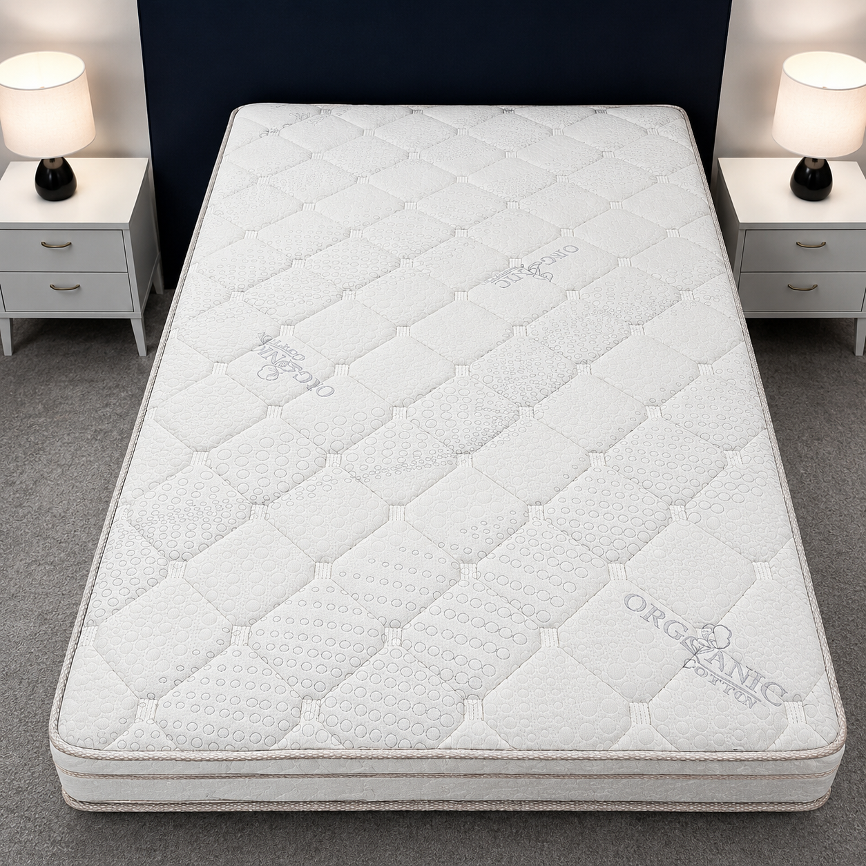 Aura Mattress – 120 × 200 cm