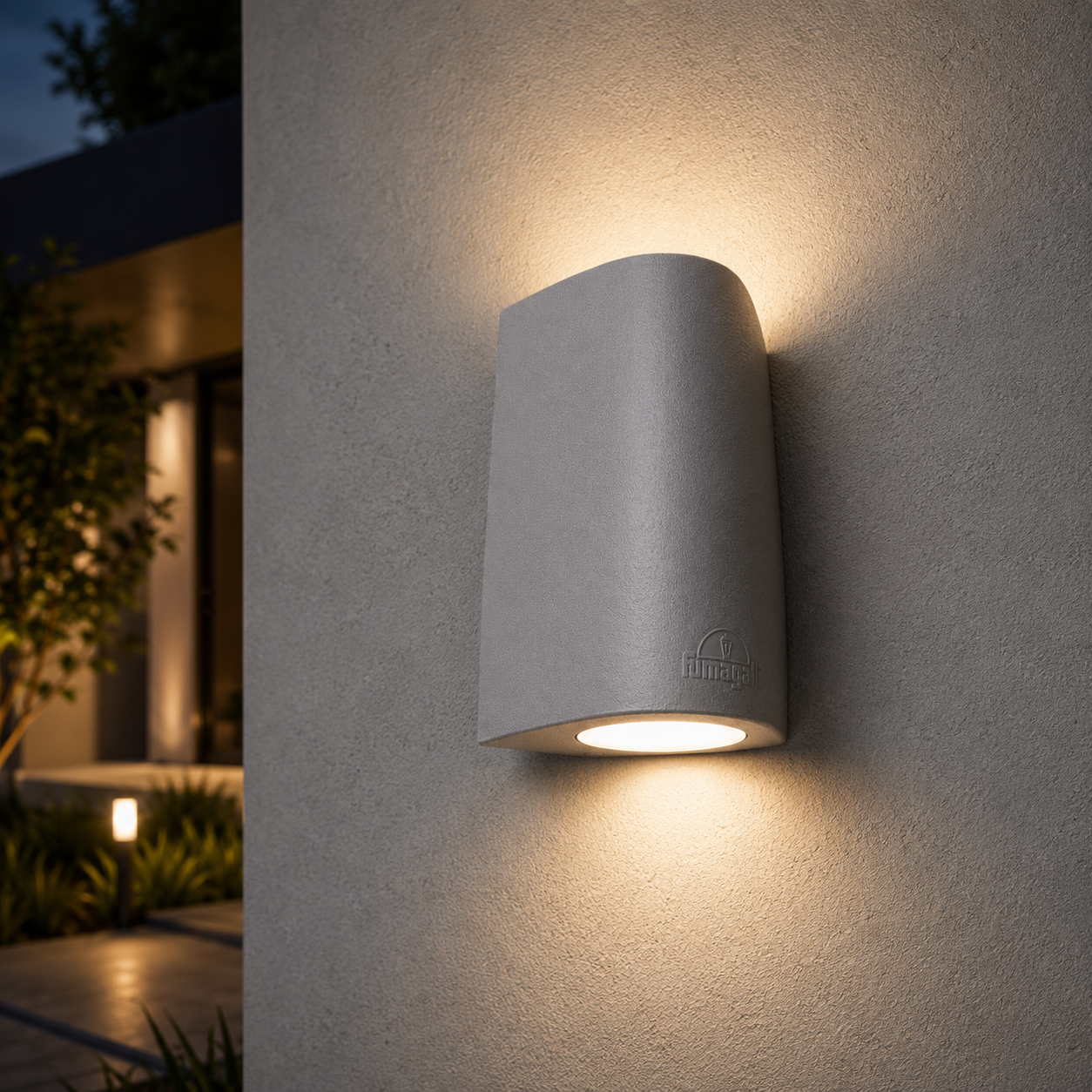Fumagalli Outdoor Wall Light 1A4.000.LX