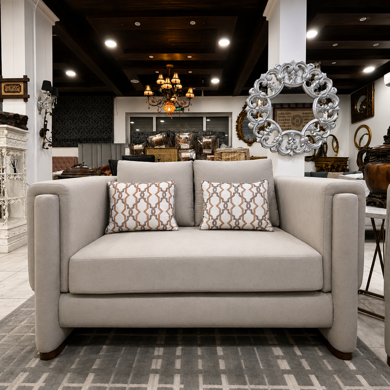 Modern Armchair