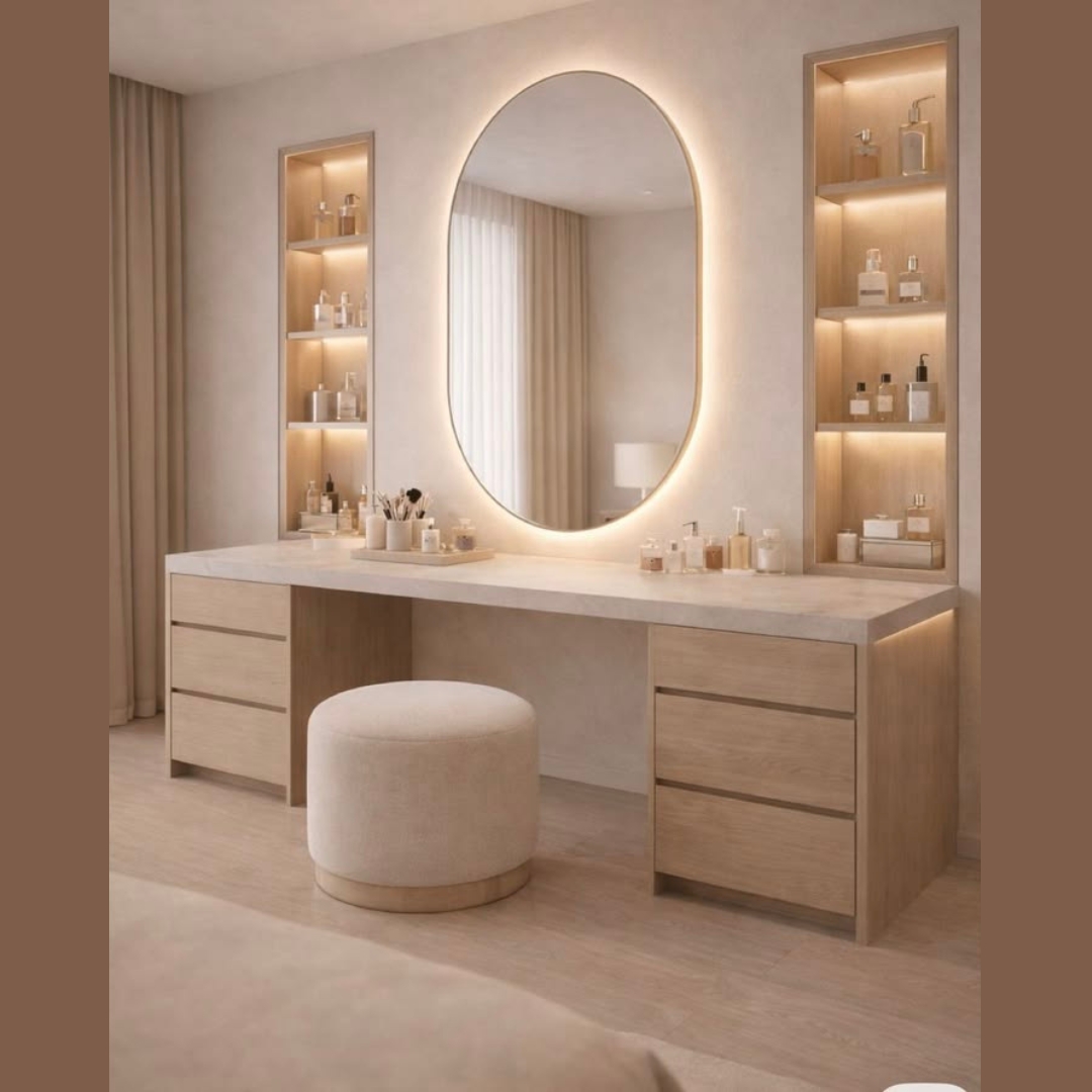 Customised  Dressing Table