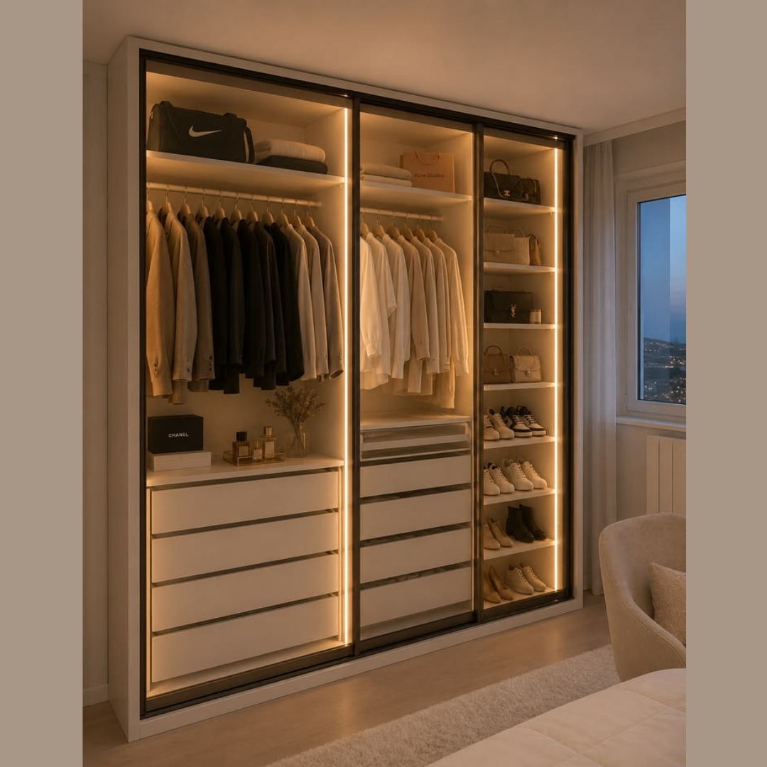 Customised Cupboards