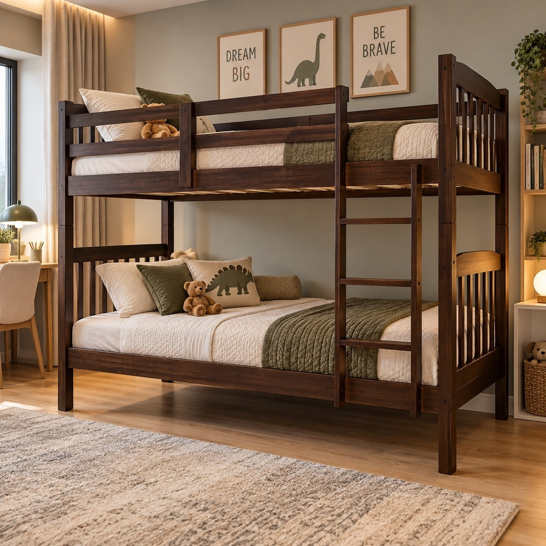 Cally Double Decker Bed  Product Code: RHBD00039