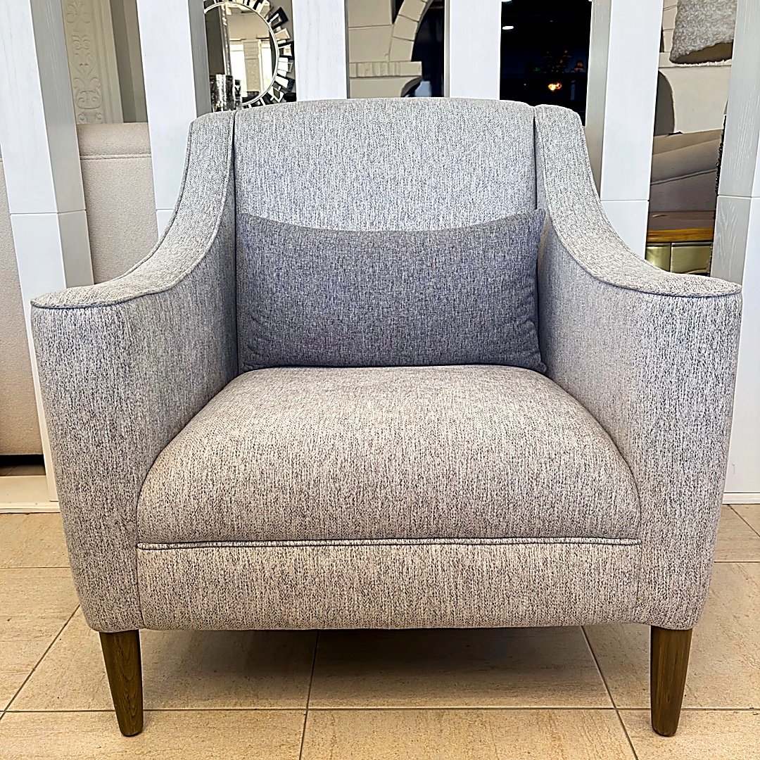 Arm Chair GREY