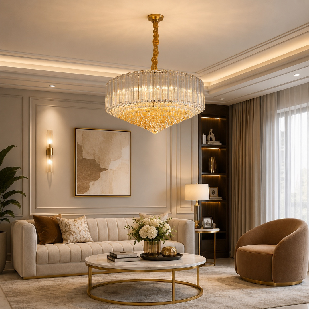 Chandelier 81022-800 G