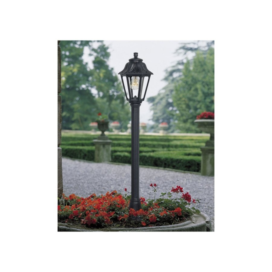Fumagalli Anna Mizar 1100mm Outdoor Post Lantern (E22.151 Series)