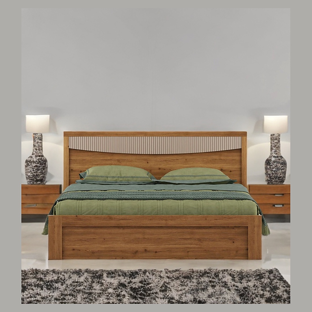 Stride Queen Size Bed Box
