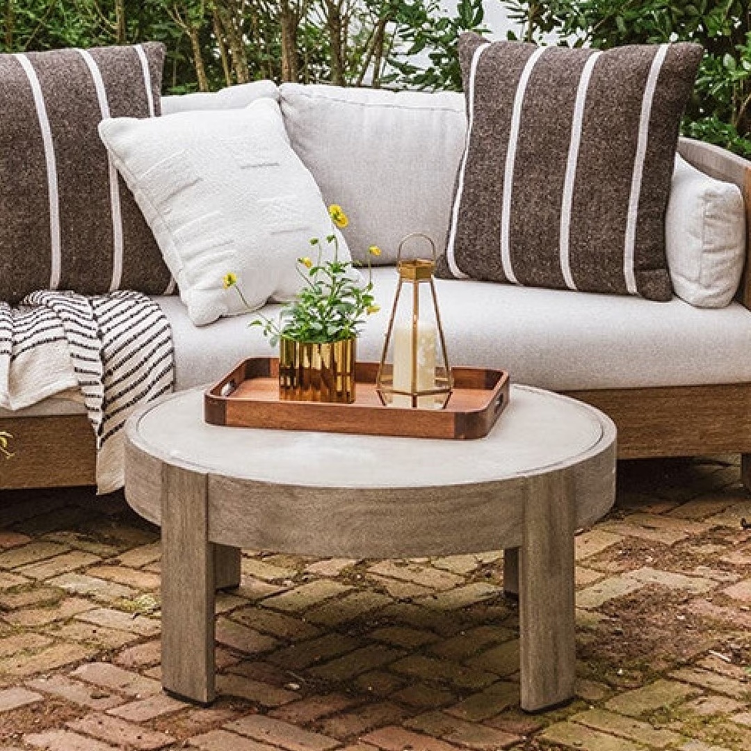 Portside Garden Table